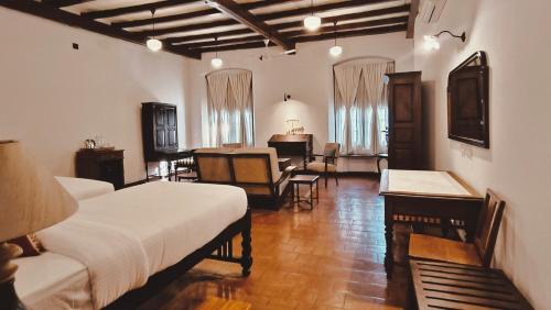 A.B. Salem Grand Master Bedroom