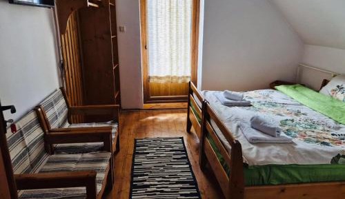 Double Room with Shared Bathroom