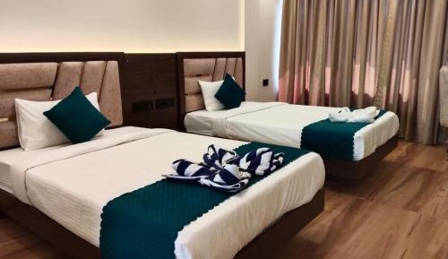 Deluxe Double or Twin Room