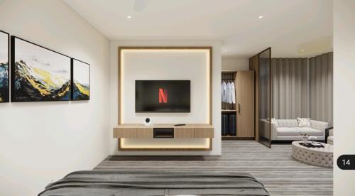 Executive Suite