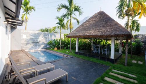 Two-Bedroom Villa