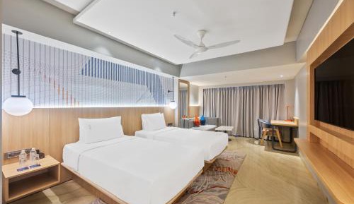 Twin Suite - Accessible