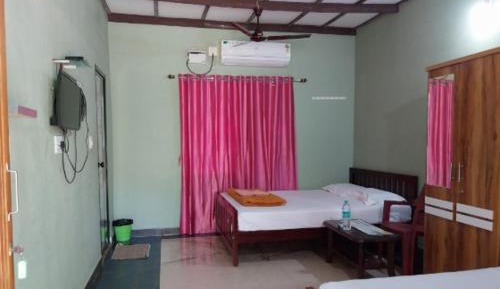 Duplex Quadruple Room