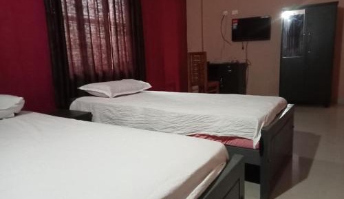 Economy Twin Room