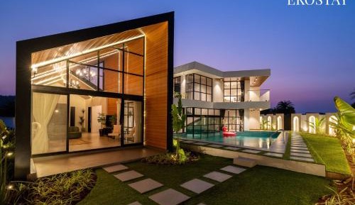 Villa with Private Pool