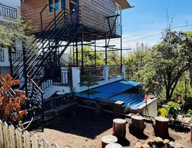 King Room with Balcony