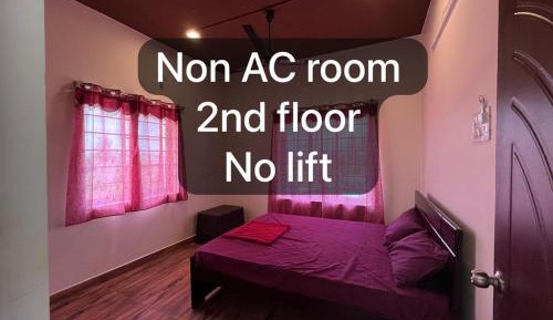 Standard Double Room with Fan
