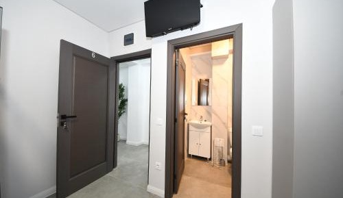 Economy Quadruple Room