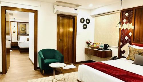 Presidential Suite