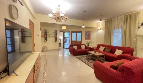Three-Bedroom Villa