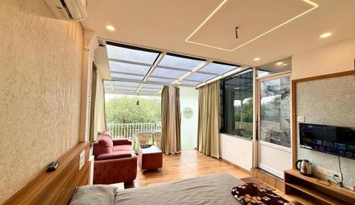 Double Room with Lake View
