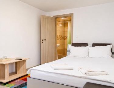 Large Double Room