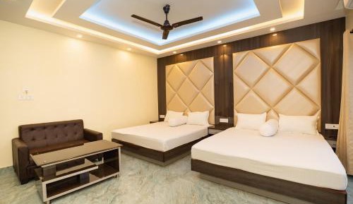 Deluxe Quadruple Room