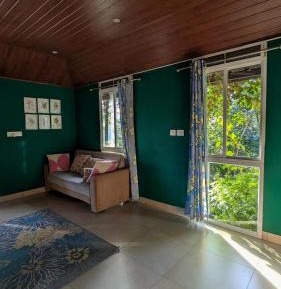 Twin Room with Balcony