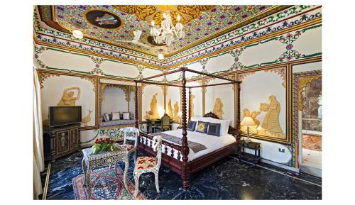 Heritage Room: Complimentary Hi Tea