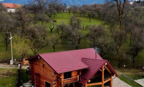 Three-Bedroom Chalet