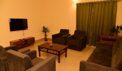 Two-Bedroom Deluxe Apartment