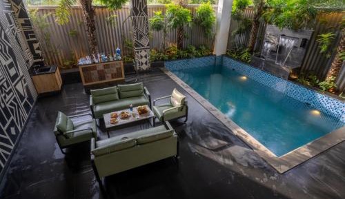 Villa with Private Pool