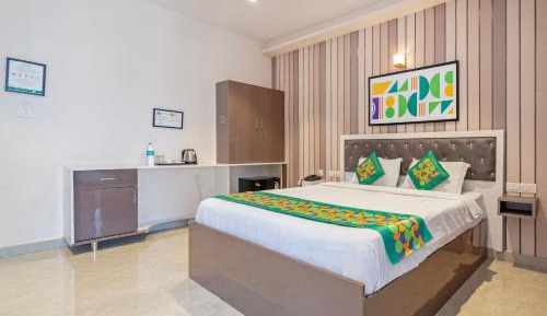 Spacious Superior Room