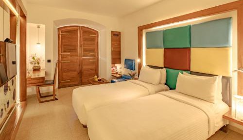 Superior Room with Two Single Beds