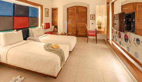 Deluxe Room - 2 Single Beds