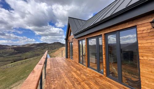 Two-Bedroom Chalet