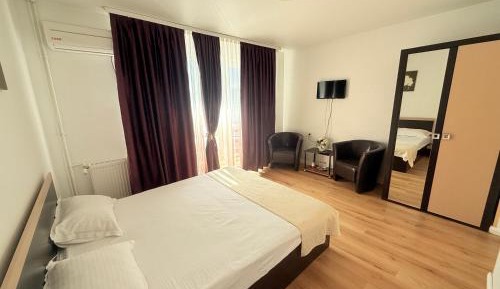 Double Room with Terrace