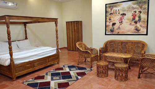 Deluxe Double Room (2 Adults + 1 Child)