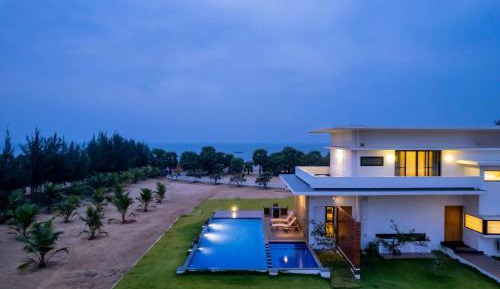 Three-Bedroom Villa