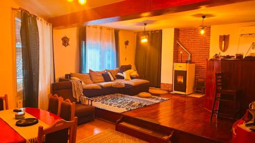 Four-Bedroom House