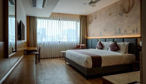 Executive room 