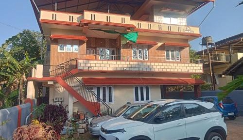 Double Room with Park View