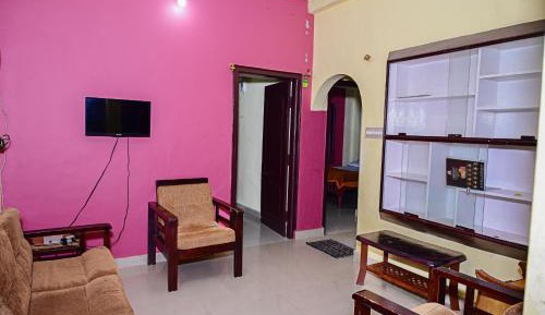 Two-Bedroom House