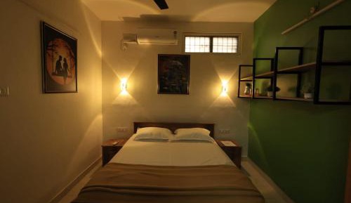 One-Bedroom Villa