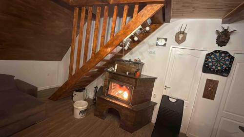 Three-Bedroom Chalet