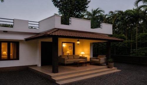 Three-Bedroom House