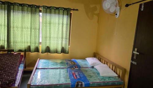 10-Bed Mixed Dormitory Room