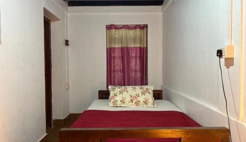 Single Room with Bathroom
