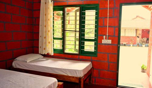 Double Room with Garden View