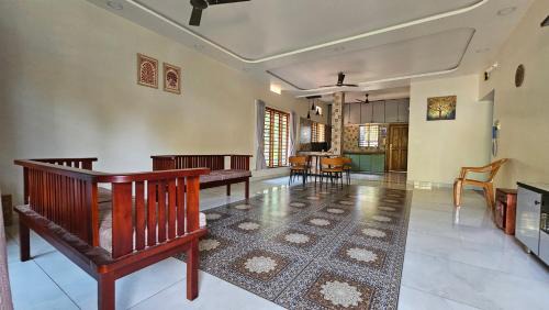 Two-Bedroom House