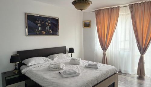 Two-Bedroom Family Apartment