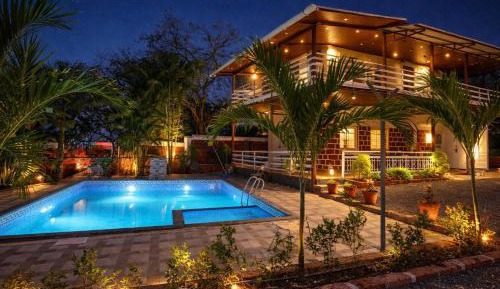 One-Bedroom Villa