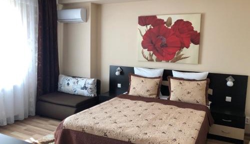 Triple Room with View