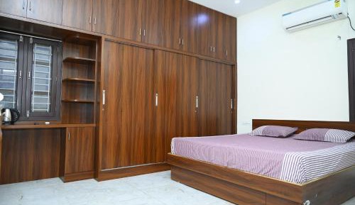 Three-Bedroom Villa