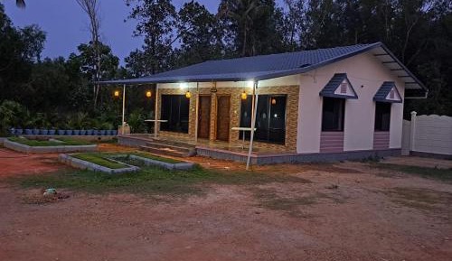 One-Bedroom Villa