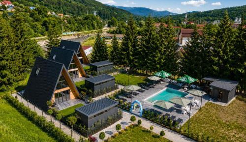 Two-Bedroom Chalet