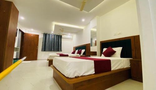 Comfort Triple Room