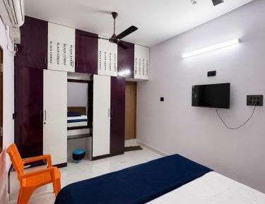 Budget Double Room