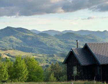 Double Room with Mountain View