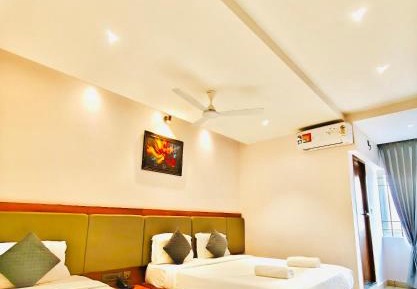 Superior Triple Room
